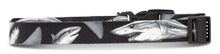 Load image into Gallery viewer, Salty Paws Mako Shark Dog Collar by D. Friel Made From Recycled Plastic Bottles