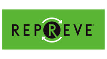 Load image into Gallery viewer, repreve brand green logo